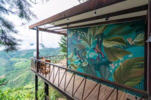 Makonde Refugio del Bosque