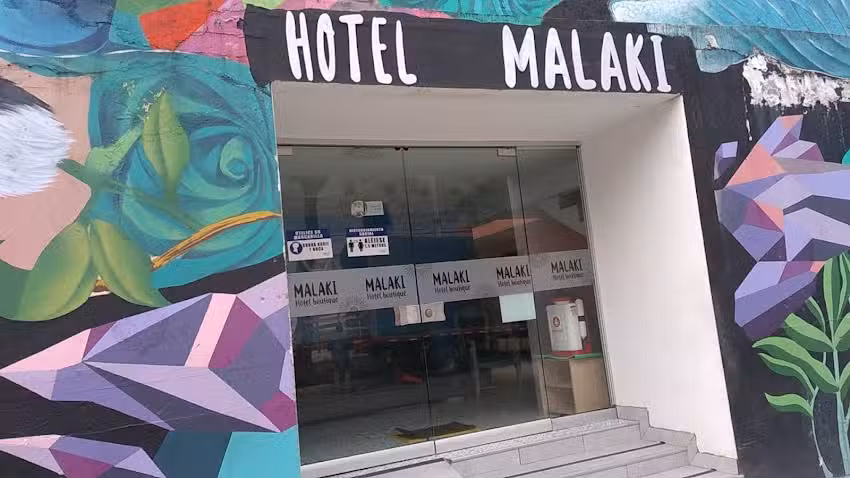 Malaki Hotel Boutique Medellin