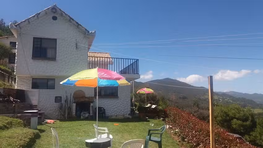 Maloka House Sop&oacute;