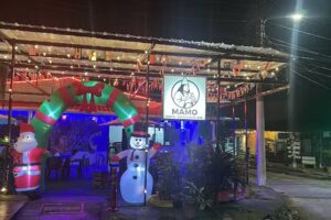 MAMO HOSTEL RESTAURANTE BAR