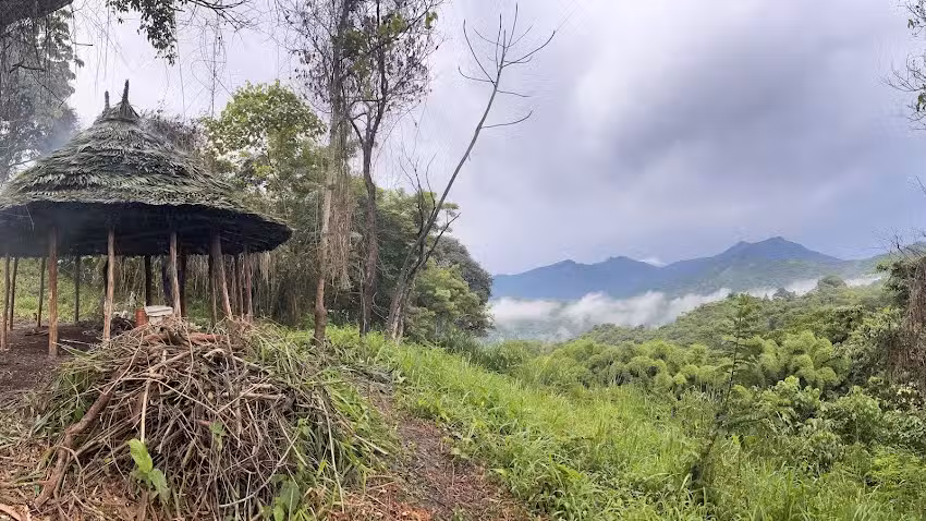 Mandala Farms & Wild Sanctuary Refuge