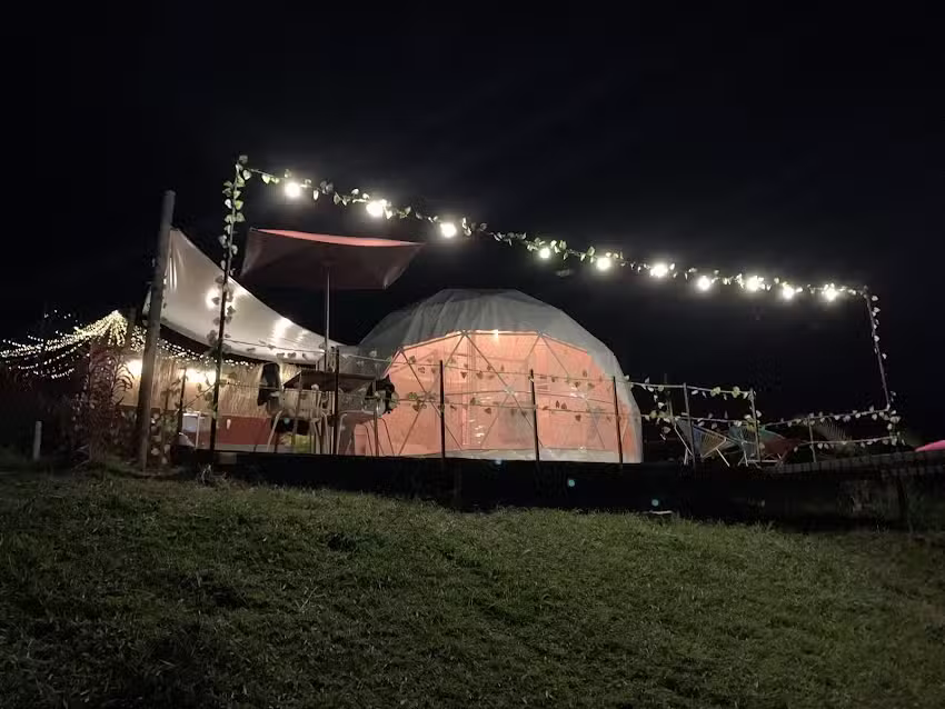 M&Aacute;NDALA GLAMPING