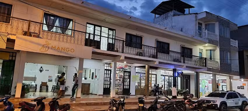 Mango Hotel
