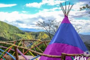 Mano del Gigante Hospedaje