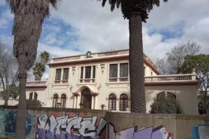 Mansi&oacute;n Las Palmas