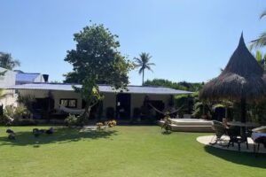 Mar Azul Caba&ntilde;a