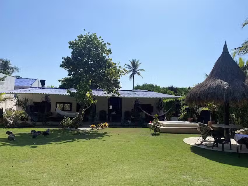 Mar Azul Caba&ntilde;a