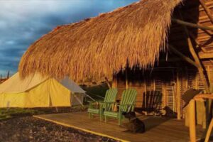 Mar de Verdes Glamping & Restaurante