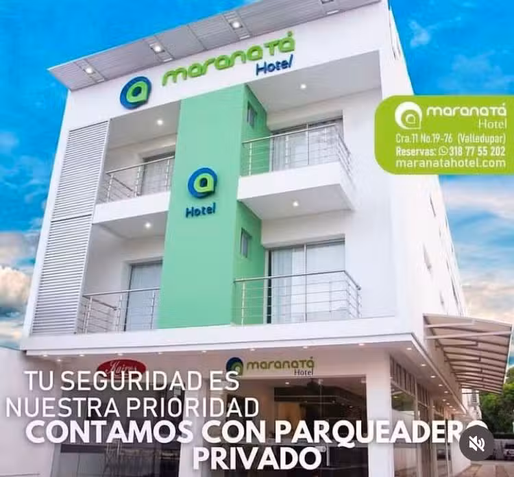 Maranat&aacute; Hotel