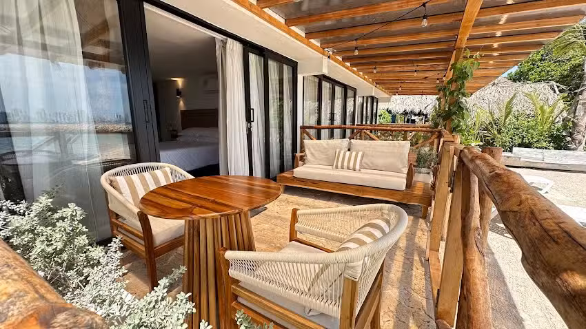 Marazao Beach Hostel