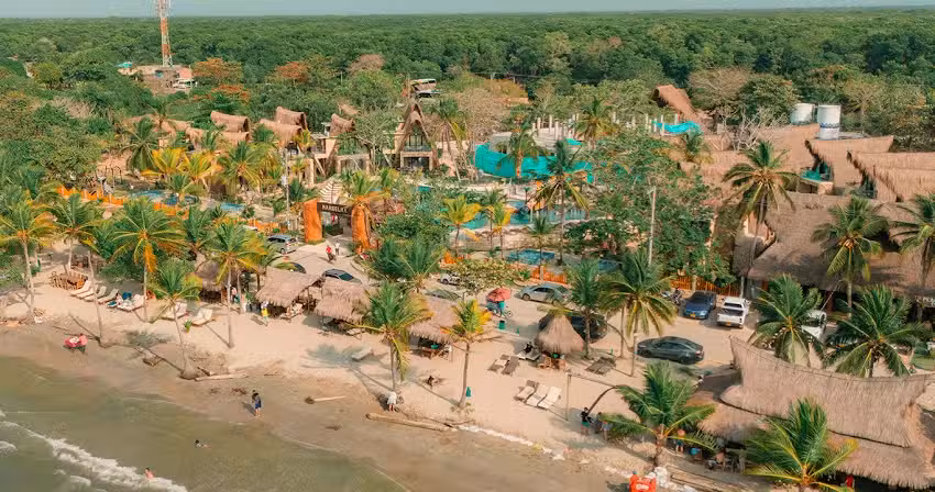 Marbelha Safari Beach