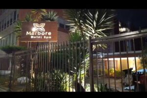 Marbore Hotel & Spa by GOM group