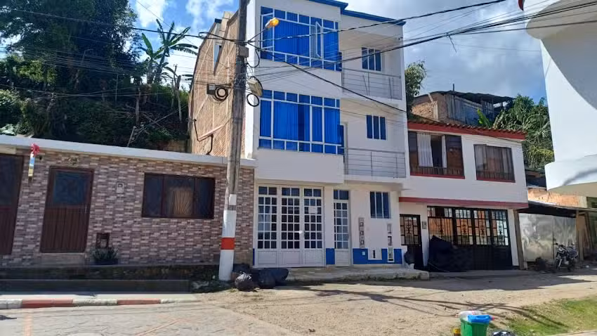 MARIA FERNANDA &ndash; HABITACIONES AMOBLADAS. MIRAFLORES BOYACA