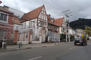 Martin’s Canadian Adventure Hostel