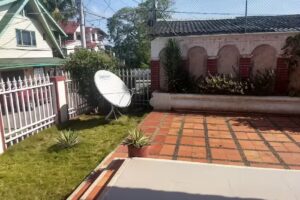 Mary Hosting Sarie Bay