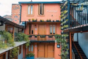 Masaya Hostel Bogot&aacute;