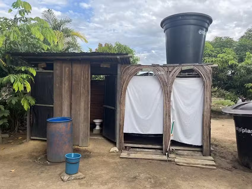 Mataven Travel Ecolodge