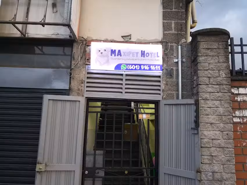 Maxipet Hotel