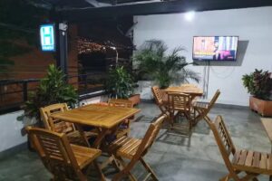 Medellin Backpacker Hostel