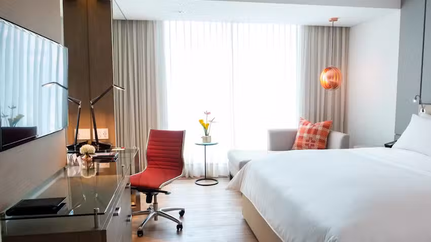 Medellin Marriott Hotel