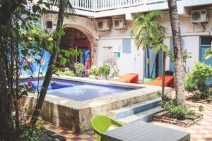 Media Luna Hostel &ndash; Cartagena
