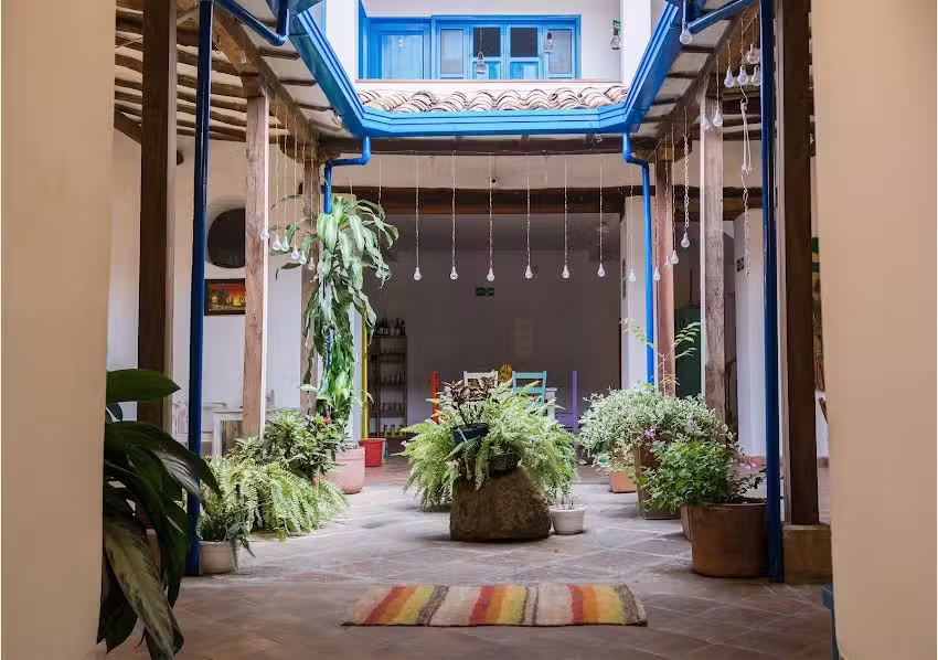 Meraki Boutique Hostel