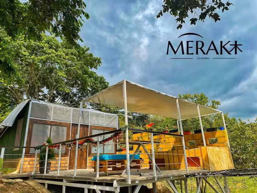 MERAKI GLAMPING