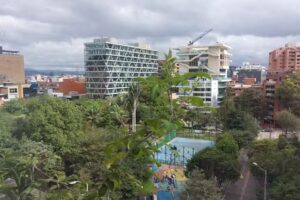 Mercure Bogota Bh Retiro