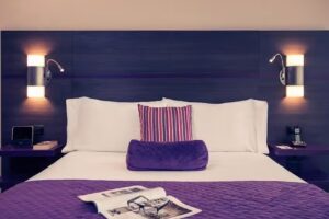 Mercure Bogota bh Zona Financiera