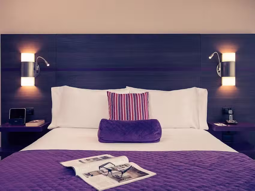 Mercure Bogota bh Zona Financiera