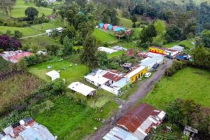 Merendero del Cumanday