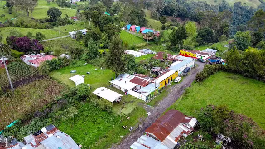 Merendero del Cumanday