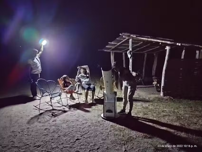 Mes&oacute;n De La Tatacoa