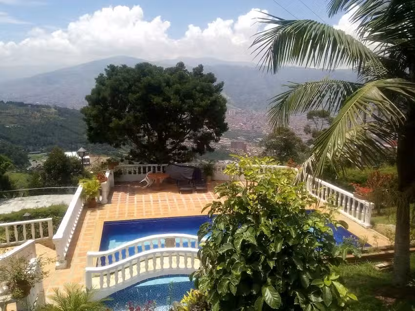 Mho Casa finca de convivencias y retiros Monte Horeb
