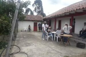 Mi cabaña buena vista