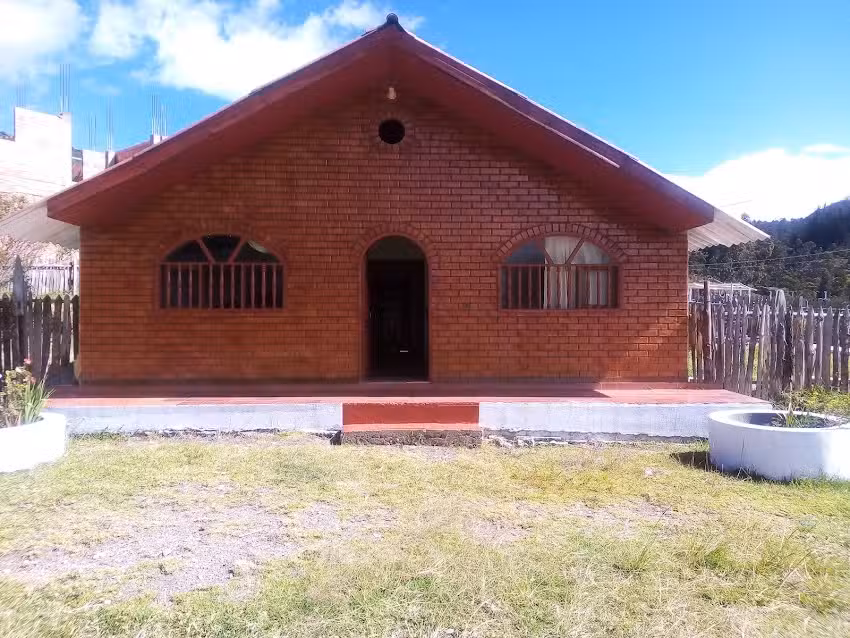 MI CABA&Ntilde;A DE DESCANSO