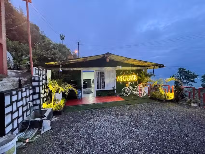 MI CABA&Ntilde;A LA CONVENCI&Oacute;N