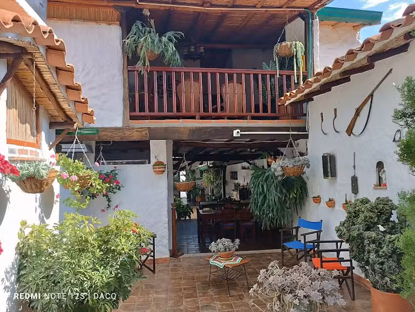 Mi Casa En Barichara