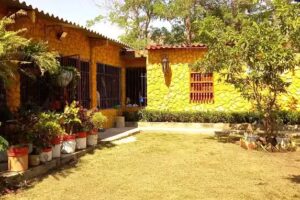 Mi casa en las Raices