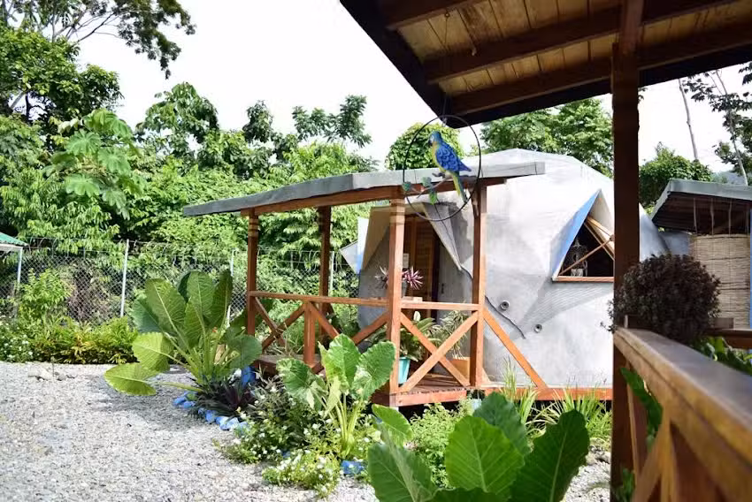 Mi casa es tu casa glamping