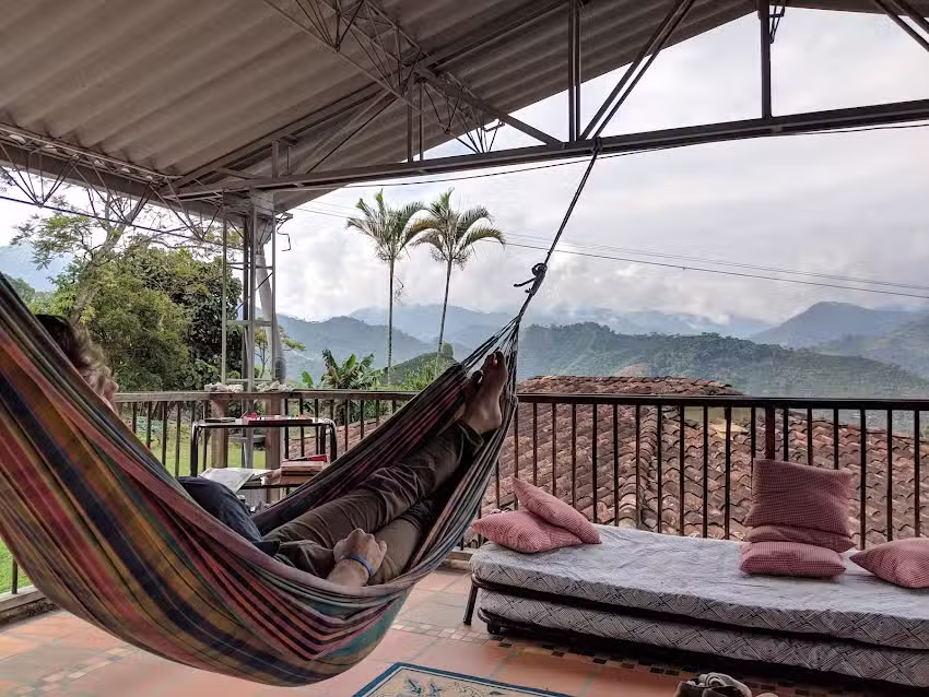 Mi Finca Lodge &ndash; Alojamiento Rural