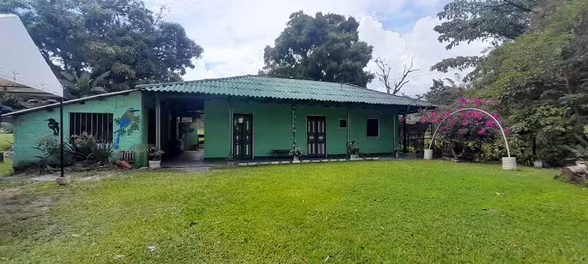 Mi Fundo alojamiento rural