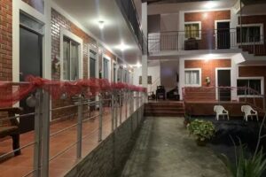 Mi Gran Hotel chinacota