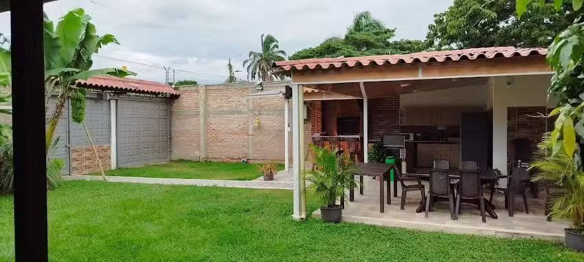 Mi Peque&ntilde;o Paraiso Casa Campestre