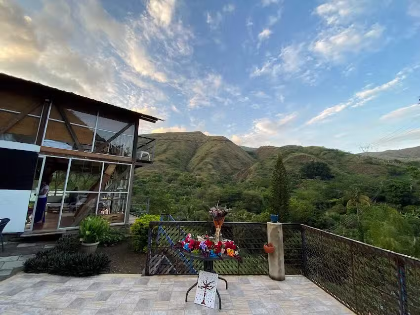 Mi Plegaria Caba&ntilde;a Glamping