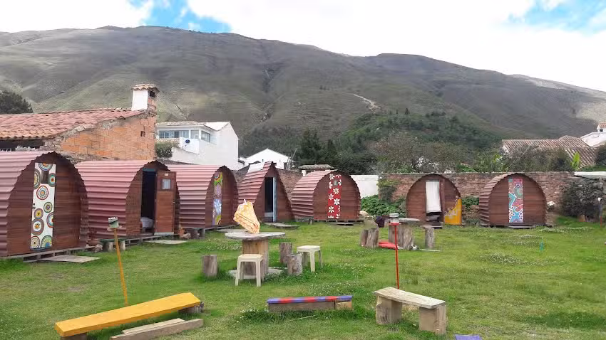 Mi Refugio en Villa de Leyva