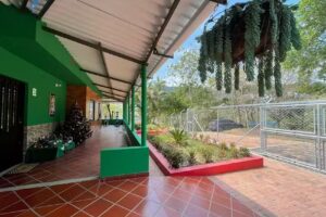 Mi Refugio, Hotel-Granja