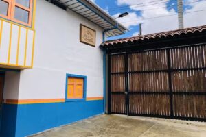 Mi Terruño Casa Alojamiento