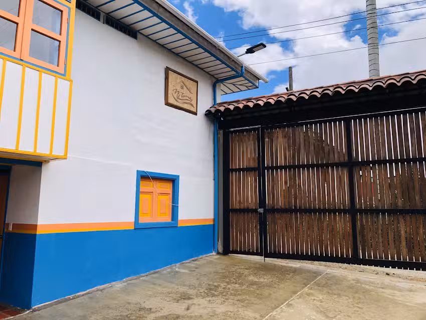 Mi Terru&ntilde;o Casa Alojamiento