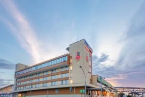 Mia hotel Choc&oacute;